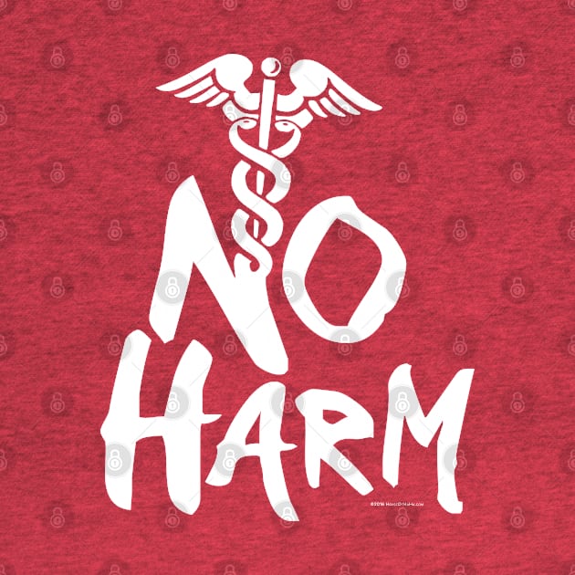 No Harm by House_Of_HaHa